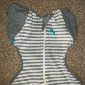 Love to Dream Swaddle Up 50/50 Transition Bag Med